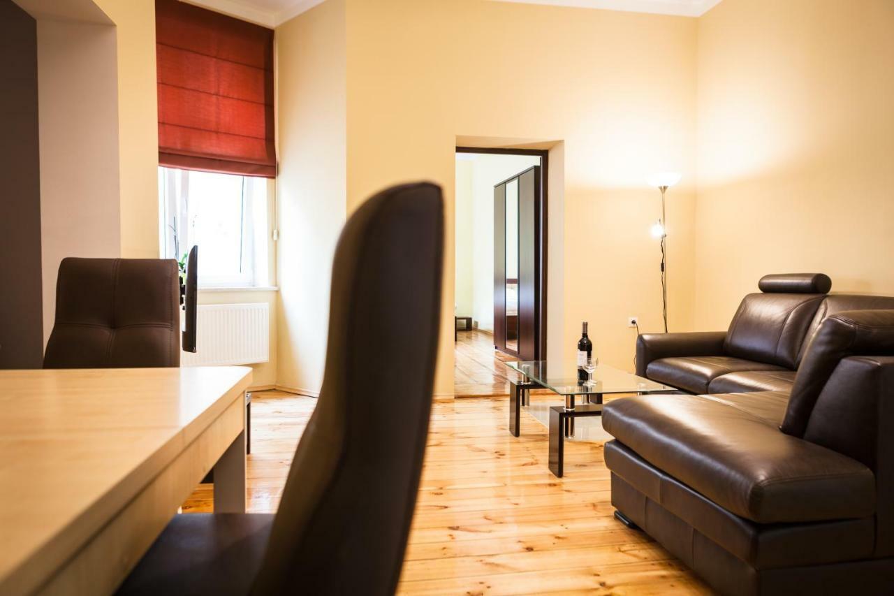Apartamento Czar Garbar