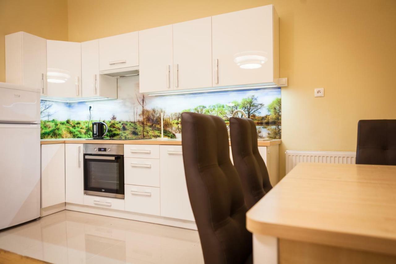 Apartamento Czar Garbar Poznan