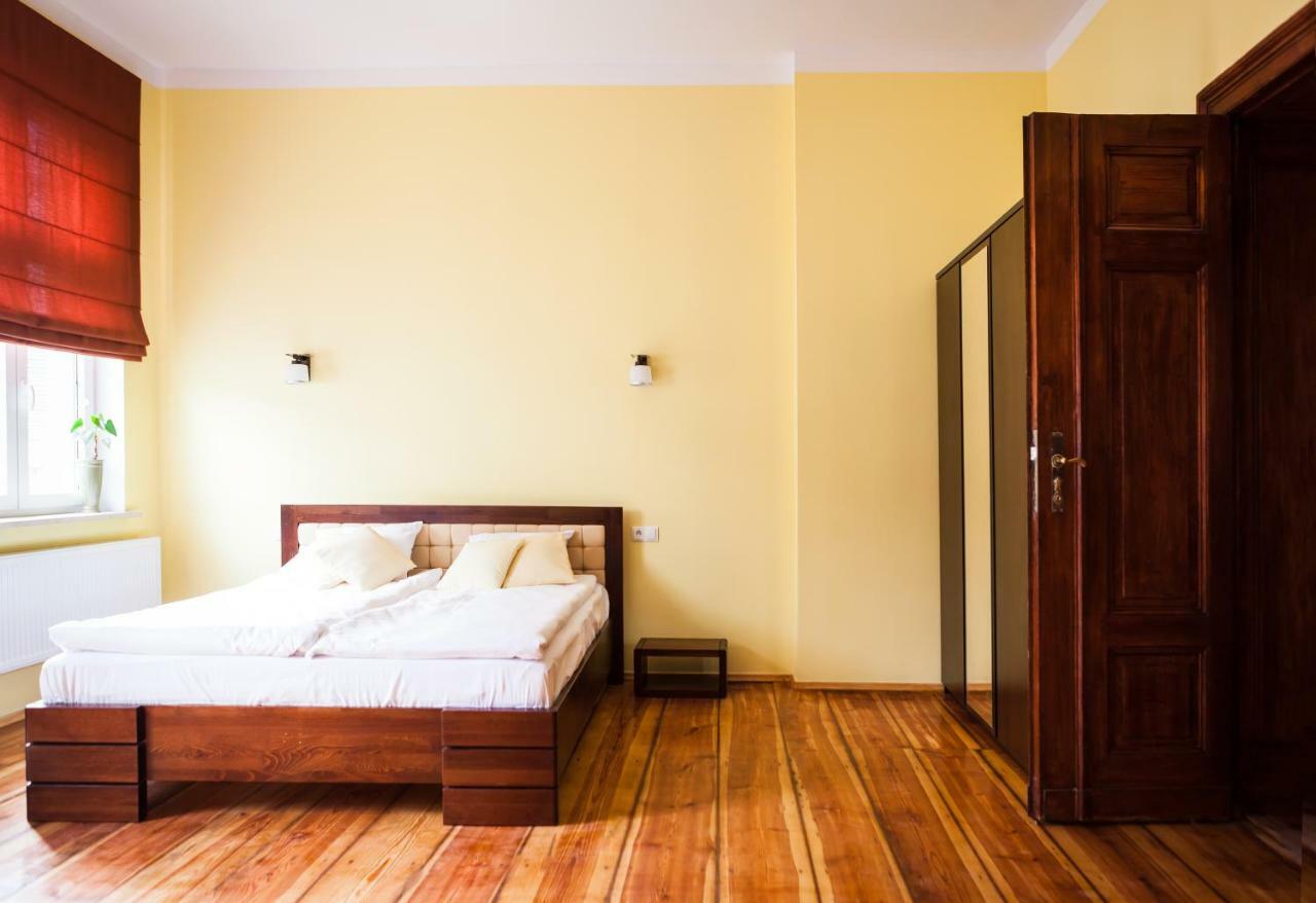Apartamento Czar Garbar